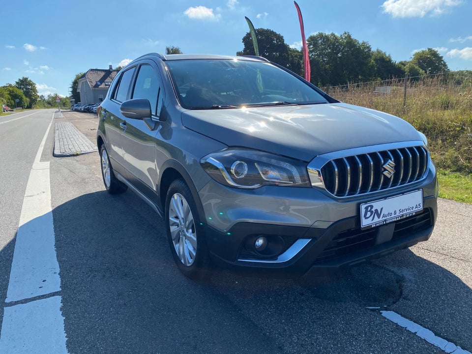 Suzuki S-Cross, Billede 5