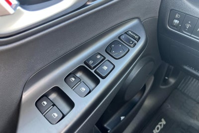 Hyundai Kona EV Advanced