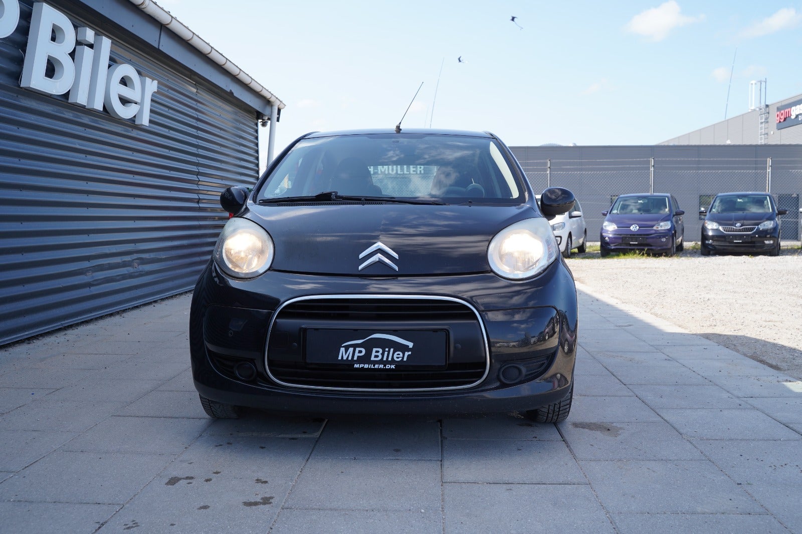 Billede af Citroën C1 1,0i Clim