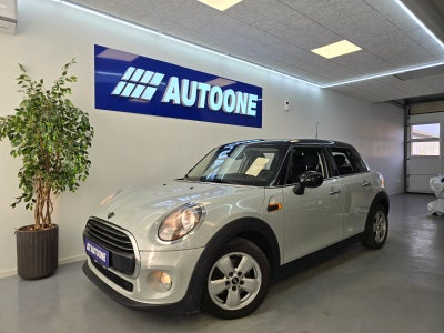 MINI Cooper 1,5 aut. 5d