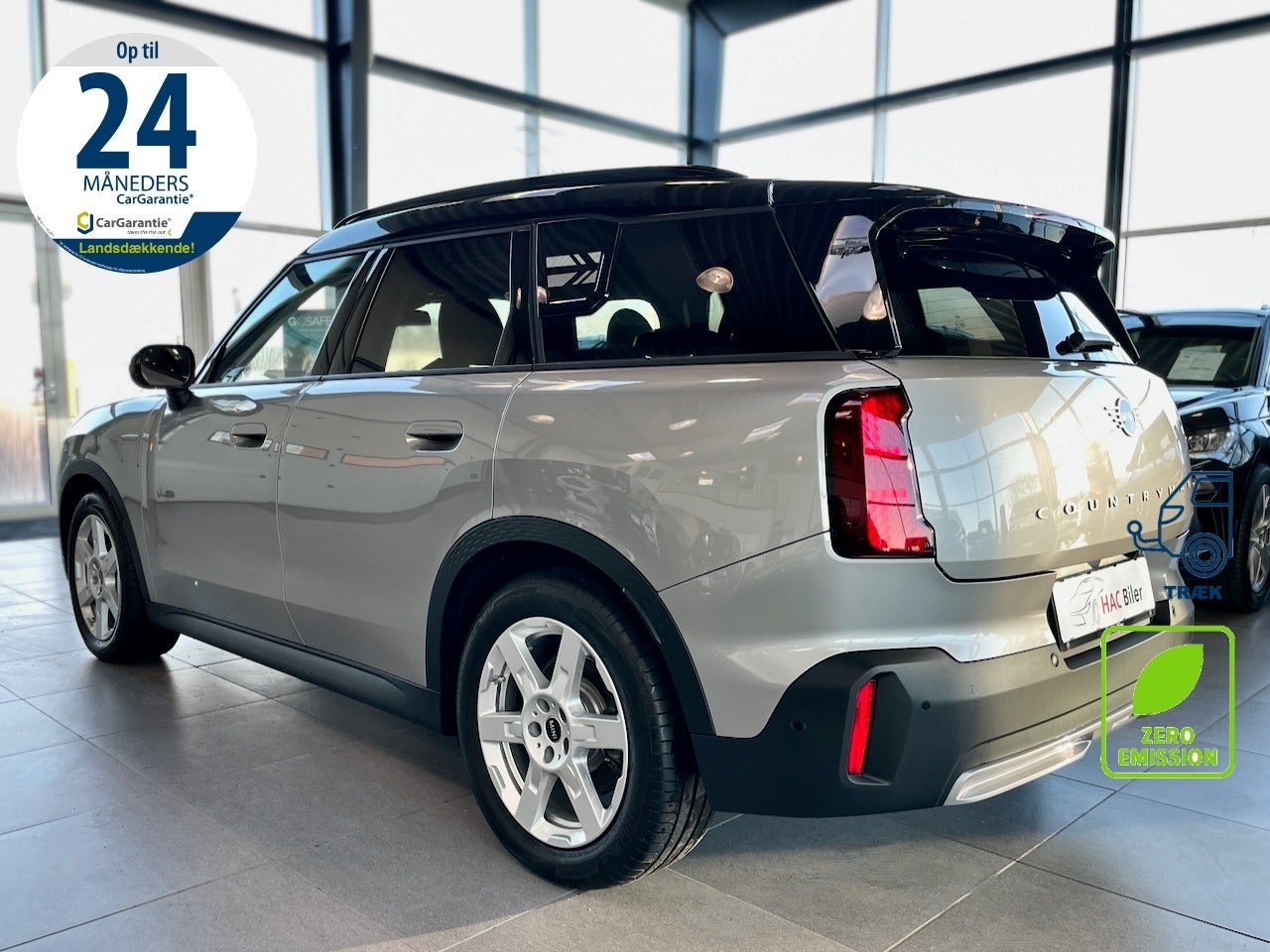 MINI Countryman E 2024