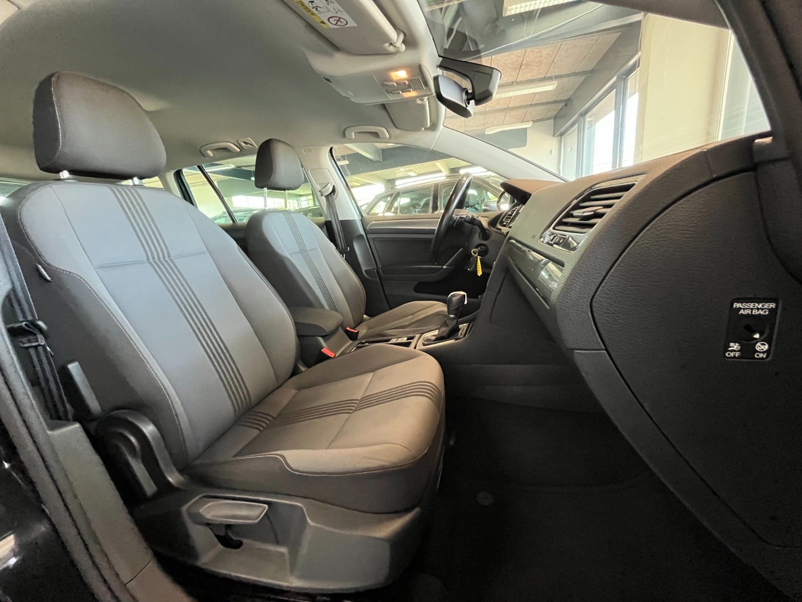Billede af VW Golf VII 1,4 TSi 150 Highline Variant DSG