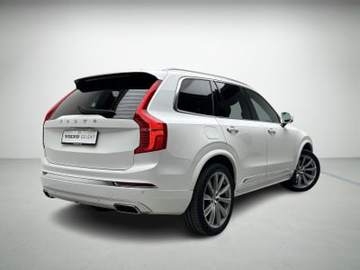 Volvo XC90 T8 ReCharge Inscription aut. AWD billede 1