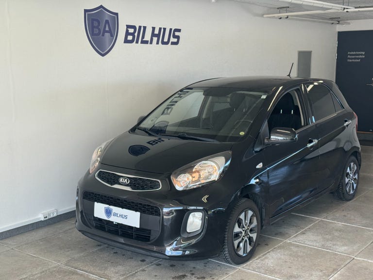 Kia Picanto Limited