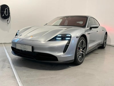 Porsche Taycan 4S  Performance+ 4d