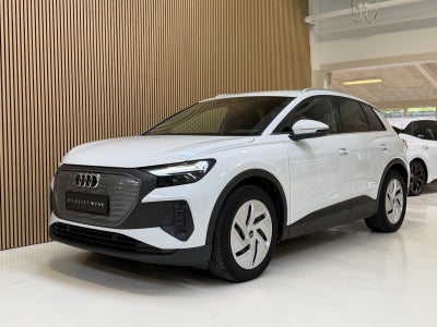 Audi Q4 e-tron Attitude
