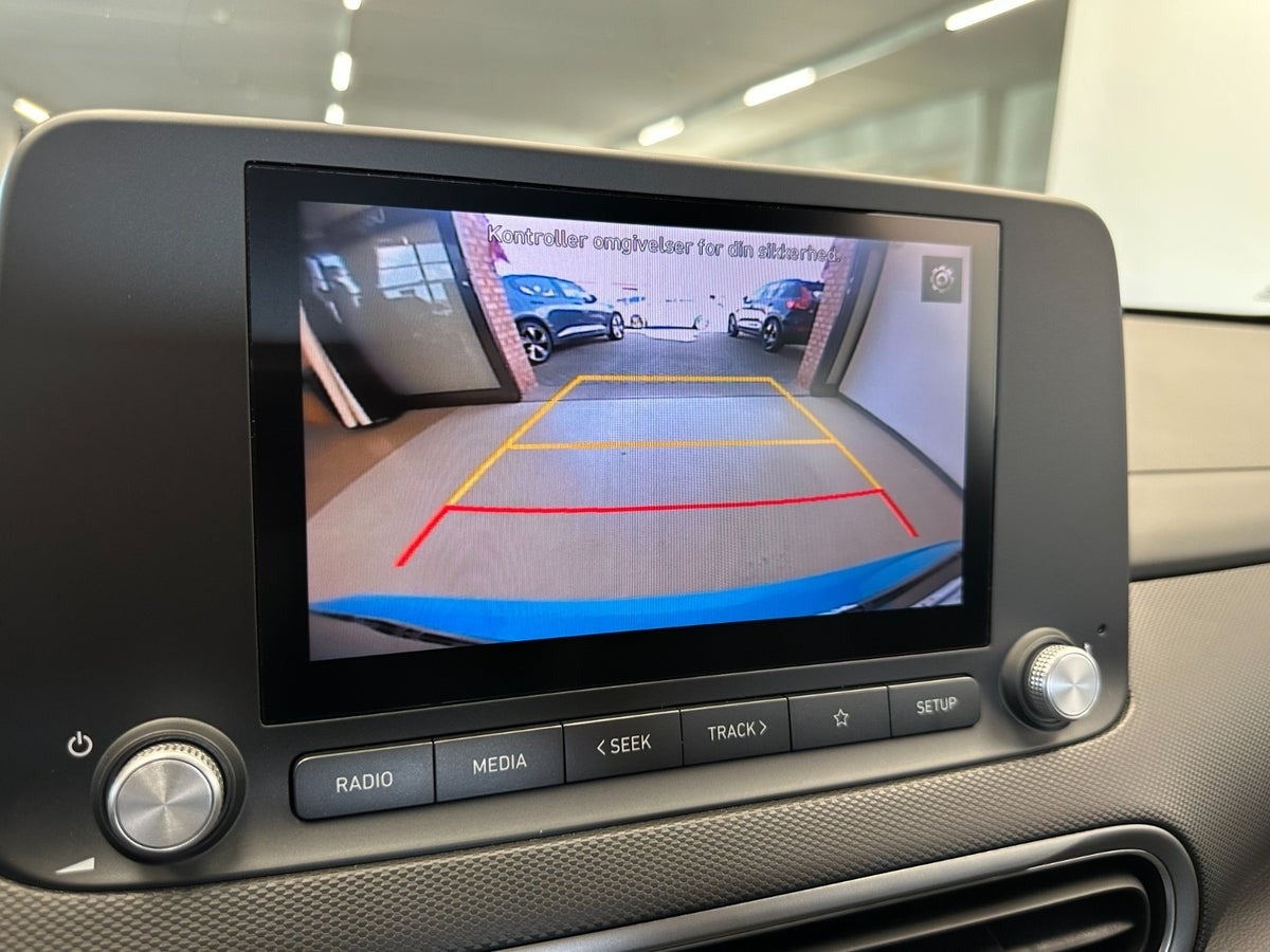 Billede af Hyundai Kona 39 EV Intuitive