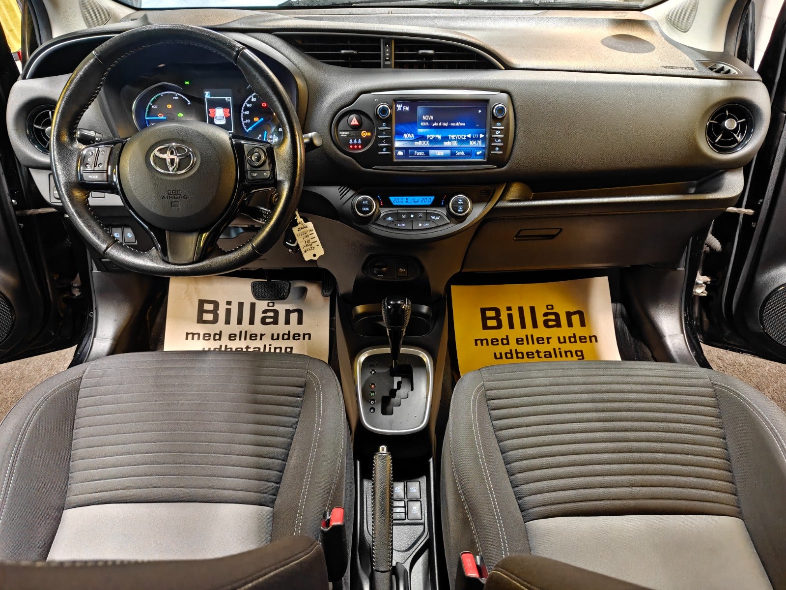 Billede af Toyota Yaris 1,5 Hybrid H1 e-CVT