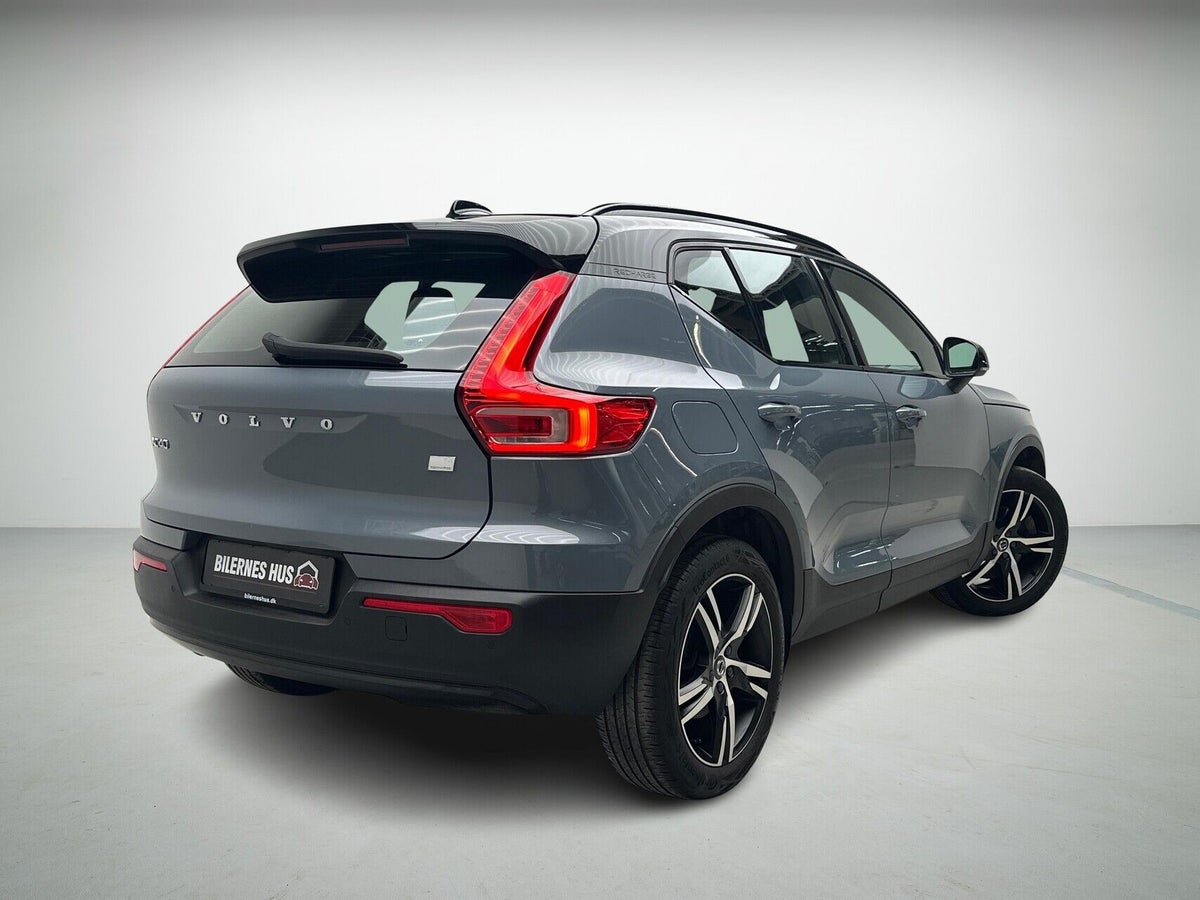 Volvo XC40 T4 ReCharge R-Design aut. billede 2