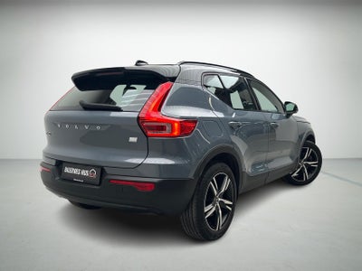 Volvo XC40 T4 ReCharge R-Design aut. billede 1