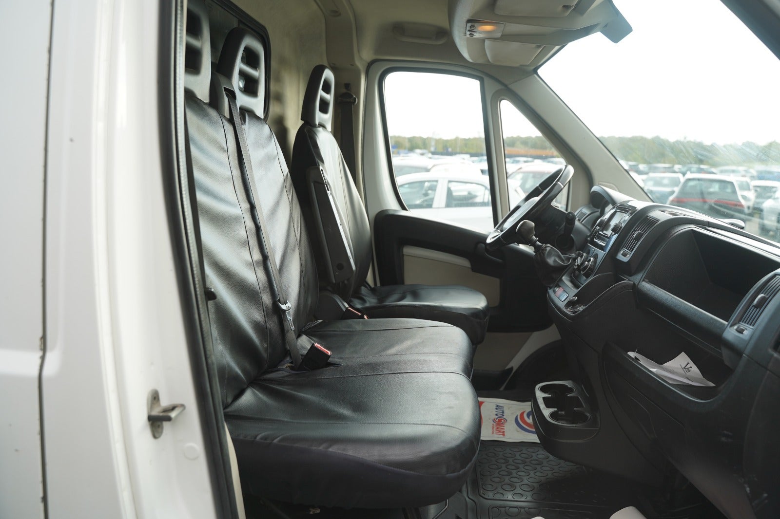 Billede af Peugeot Boxer 330 2,0 BlueHDi 130 L2H2