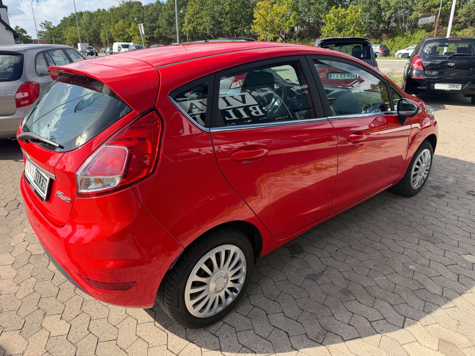 Billede af Ford Fiesta 1,0 65 Titanium