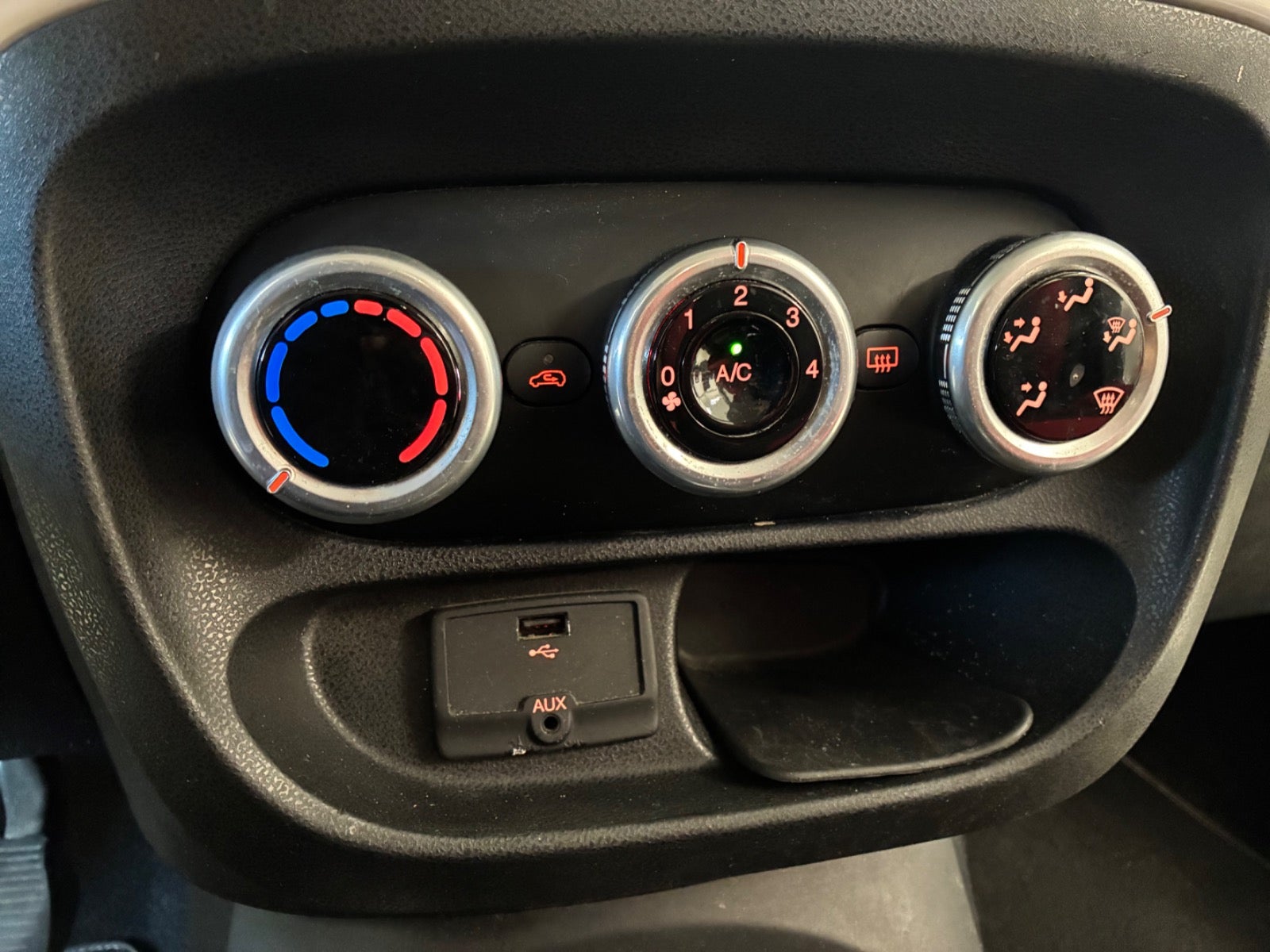 Billede af Fiat 500L 1,4 16V 95 Popstar