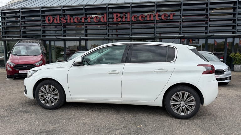 Peugeot 308 BlueHDi 120 Allure Sky