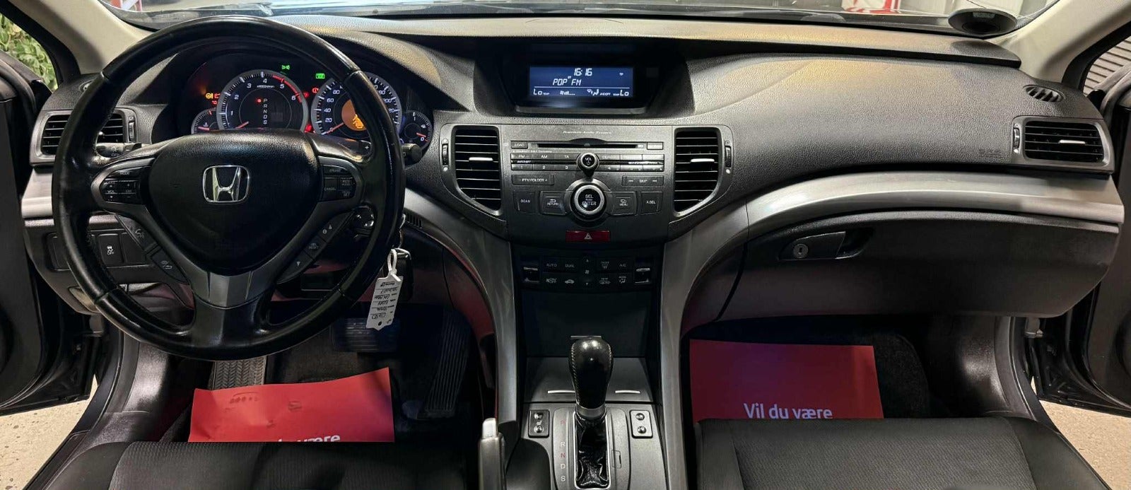 Billede af Honda Accord 2,2 i-DTEC Lifestyle Tourer aut.