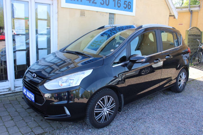 Ford B-MAX Ti-VCT 105 Titanium aut.