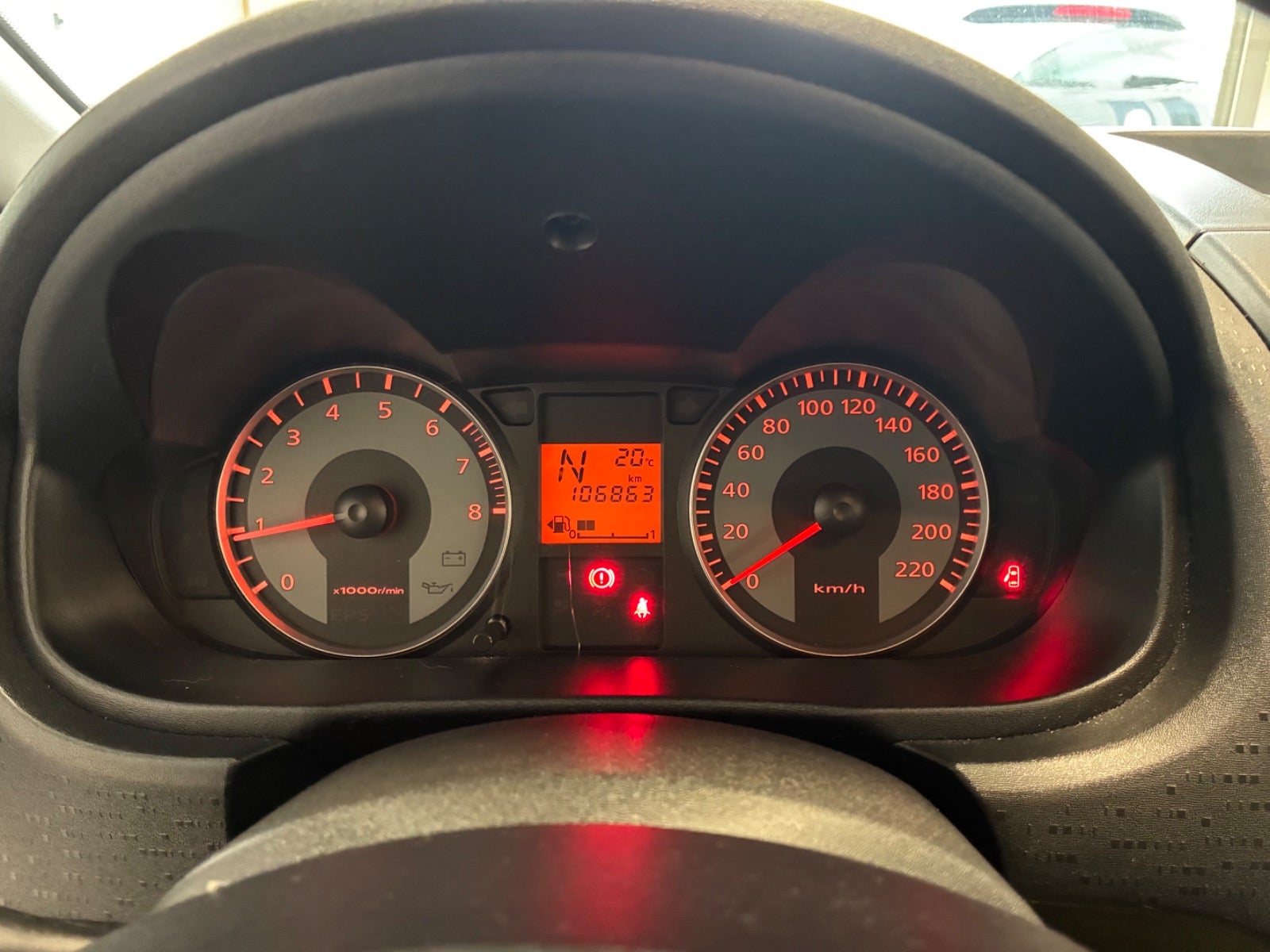Billede af Mitsubishi Colt 1,3 Elegance Allshift Coopack
