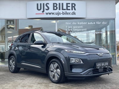 Hyundai Kona 39 EV Trend 5d