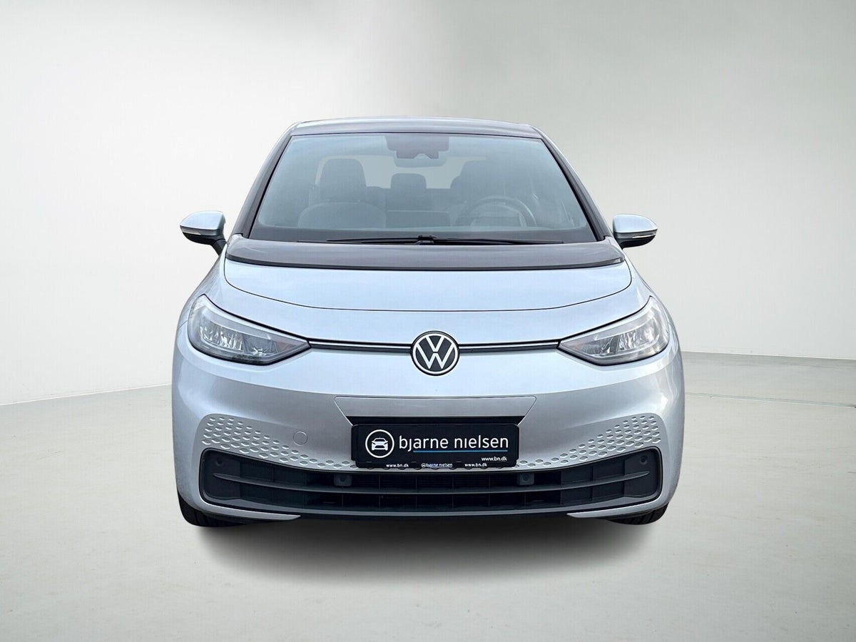 VW ID.3 Pure Performance billede 6
