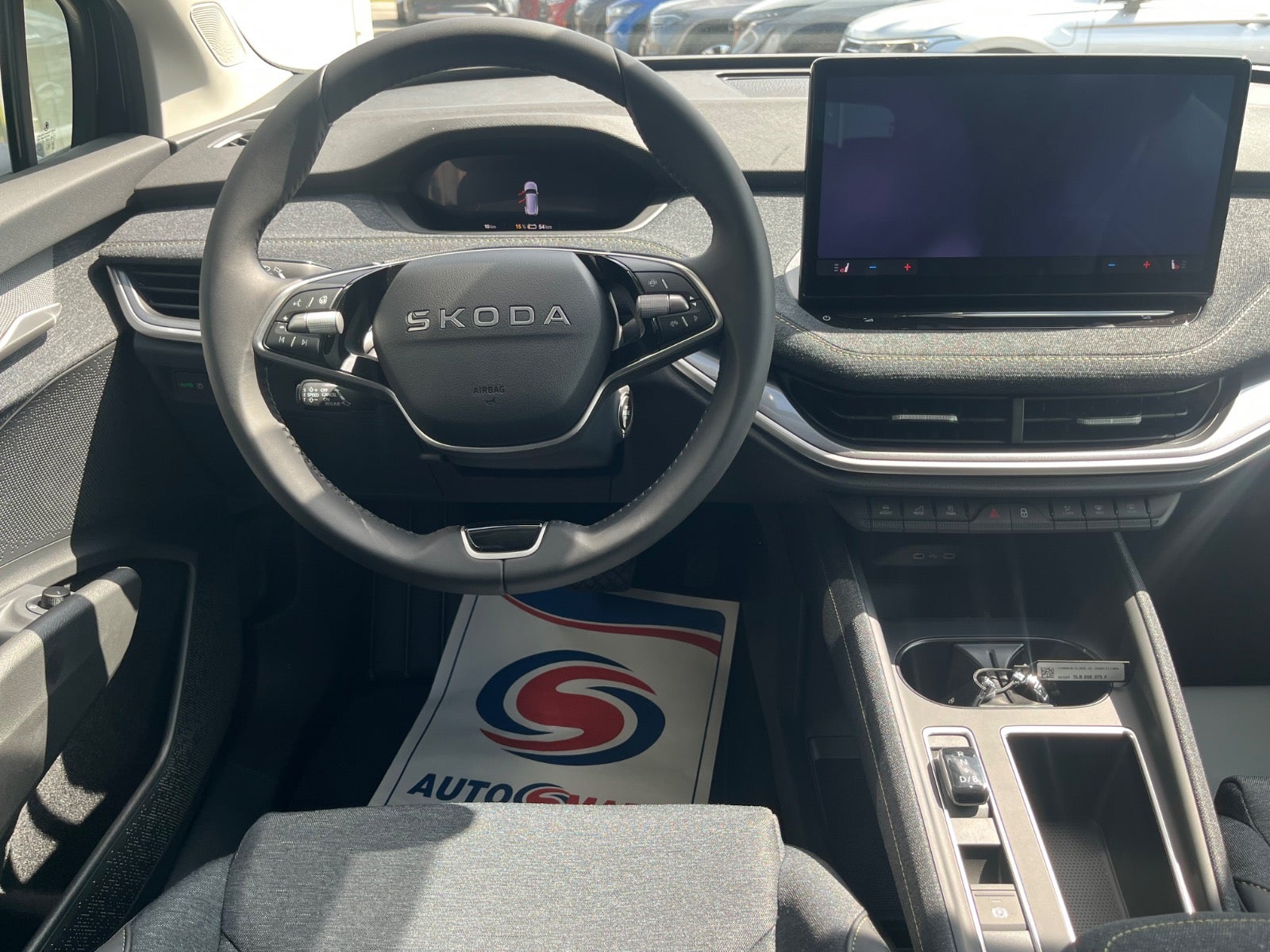 Billede af Skoda Elroq 60 iV Loft