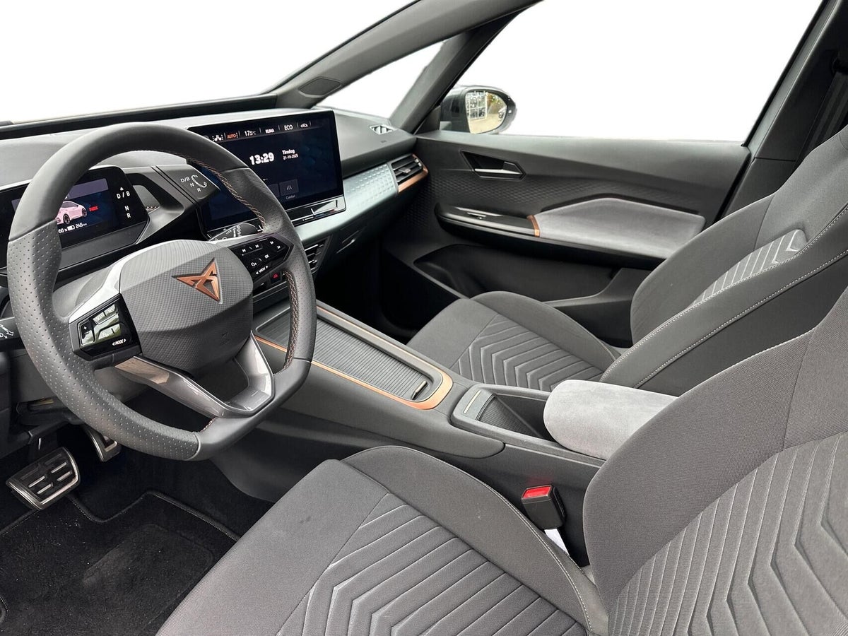 Cupra Born High billede 3