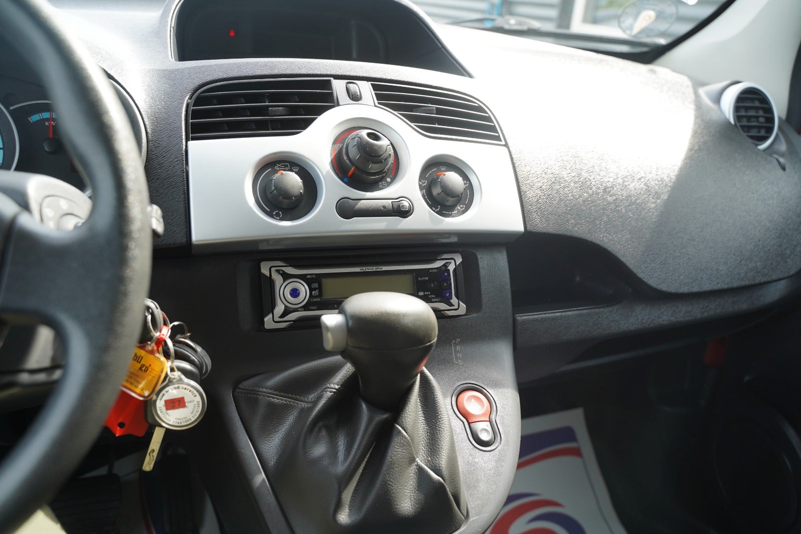 Billede af Renault Kangoo Maxi  Z.E. Van
