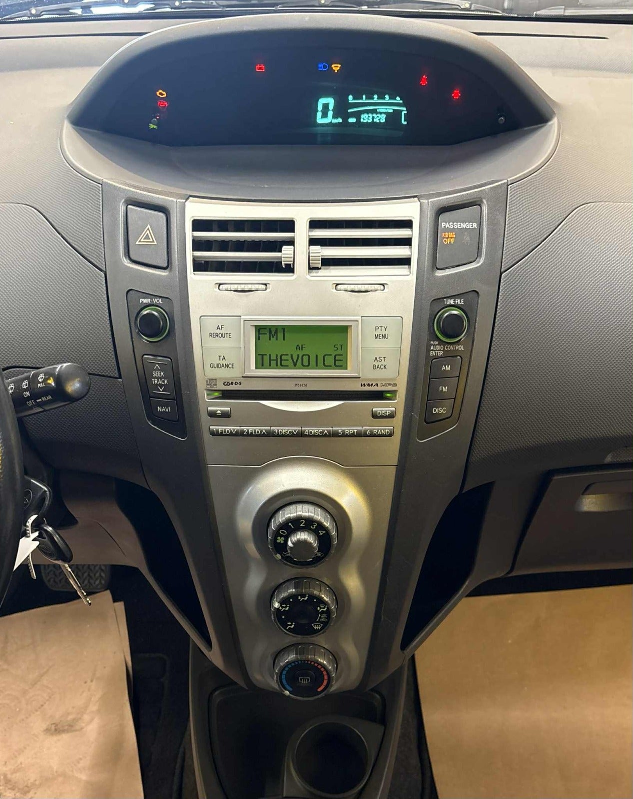 Billede af Toyota Yaris 1,4 D-4D Luna M/M