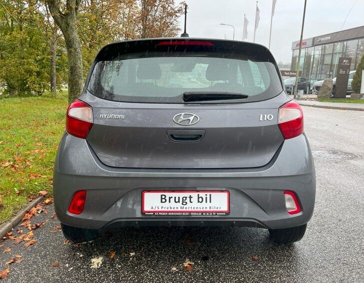 Hyundai i10 2020