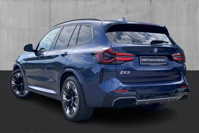 BMW iX3 Charged Plus M-Sport - 2