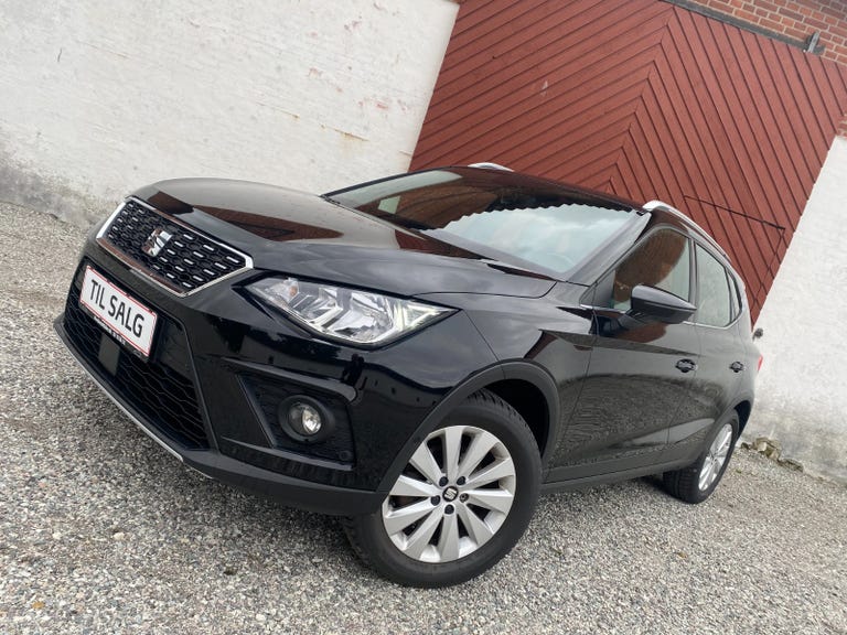 Seat Arona TSi 115 Xcellence