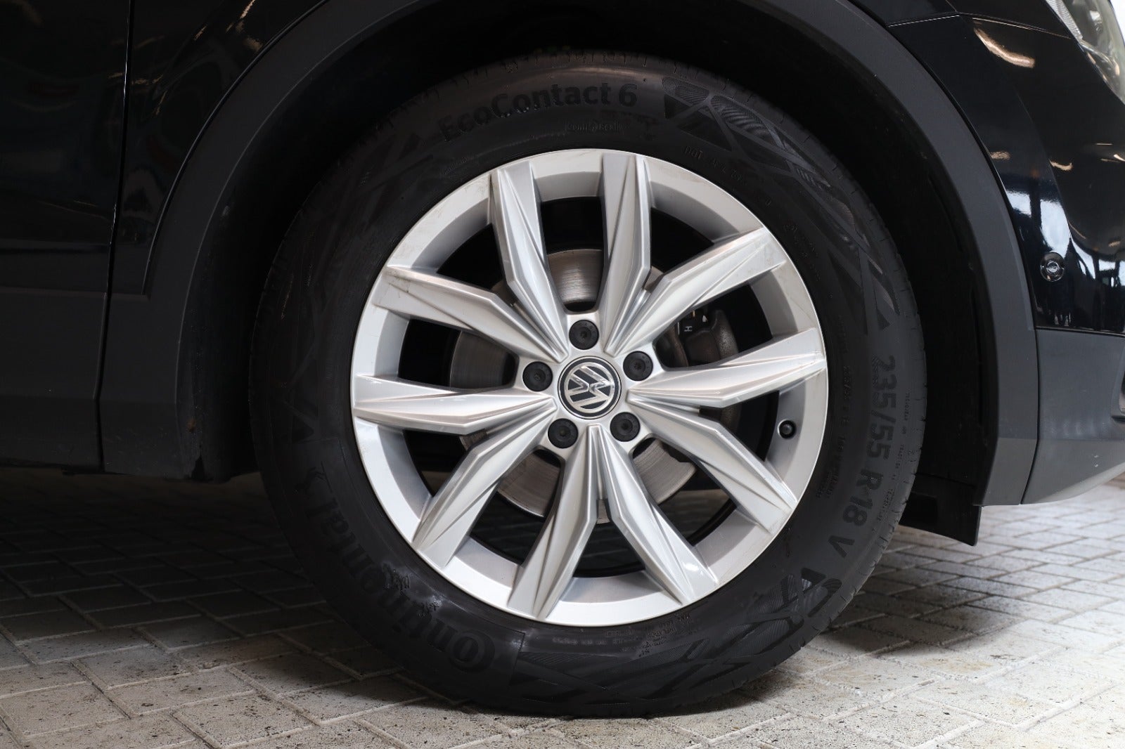 VW Tiguan TSi 150 Highline Team DSG – 5