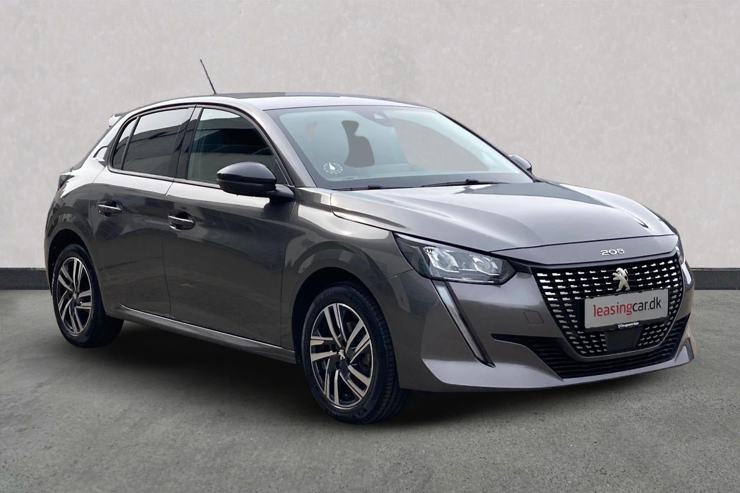Billede af Peugeot 208 1,2 PureTech 100 Allure Pack EAT8