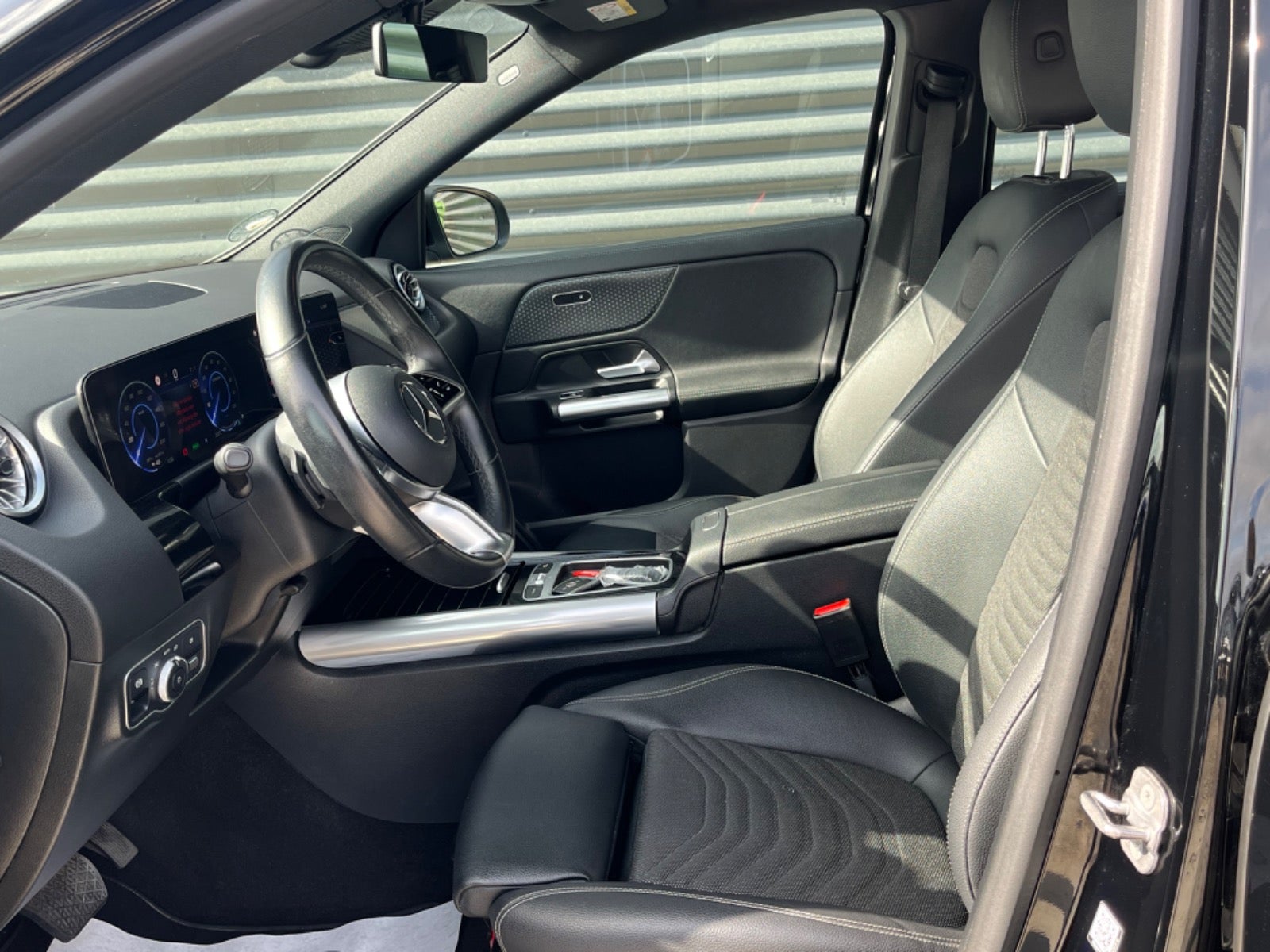 Billede af Mercedes EQA250+  Progressive