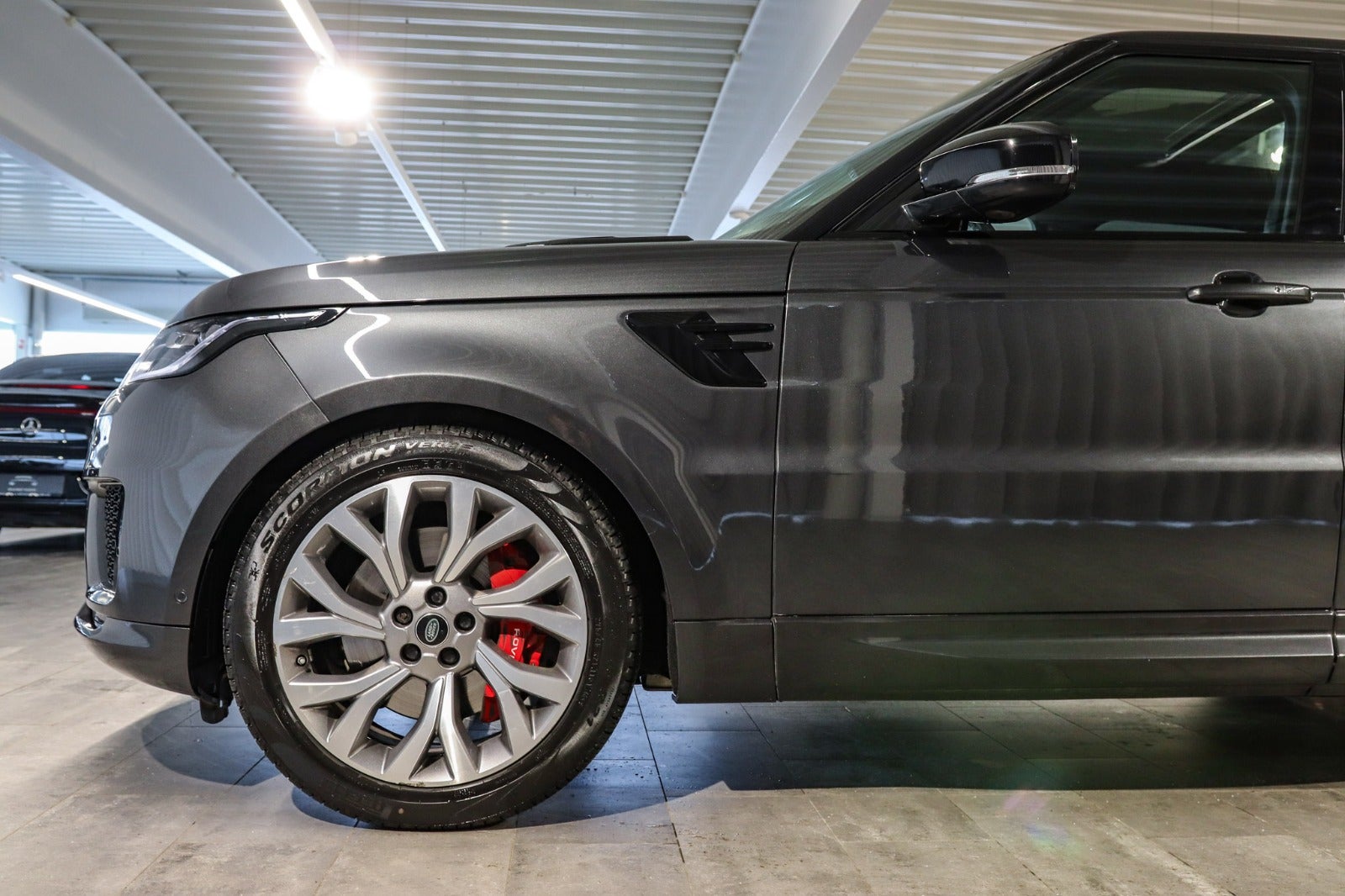 Billede af Land Rover Range Rover Sport 5,0 P525 HSE Dynamic aut.