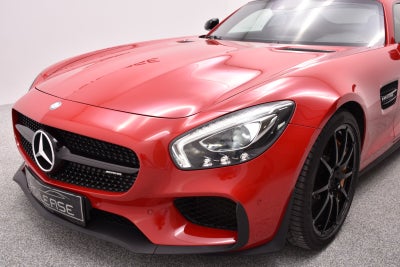 Mercedes AMG GT S aut.
