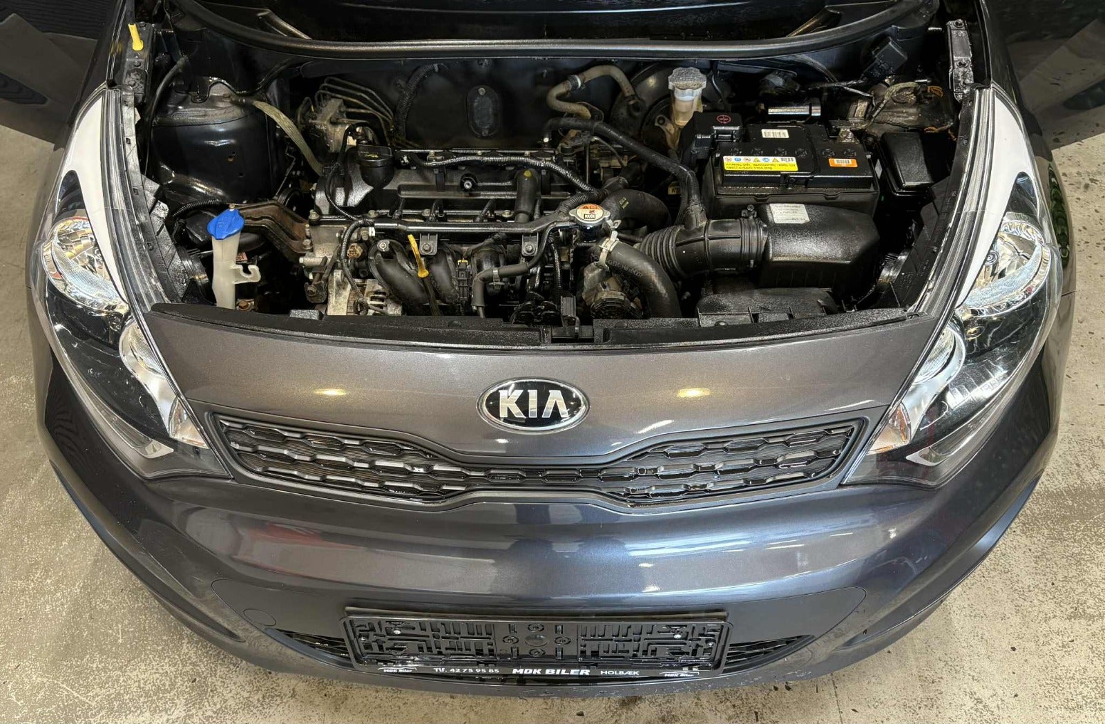 Billede af Kia Rio 1,2 CVVT Style