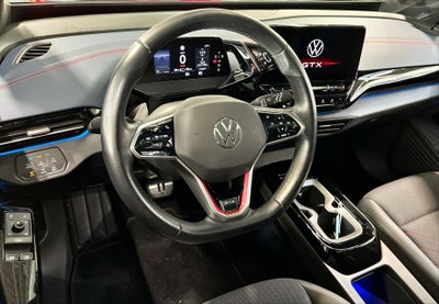 VW ID.4 GTX 4Motion billede 2