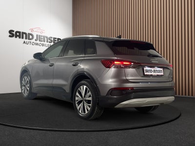 Audi Q4 e-tron Advanced Van