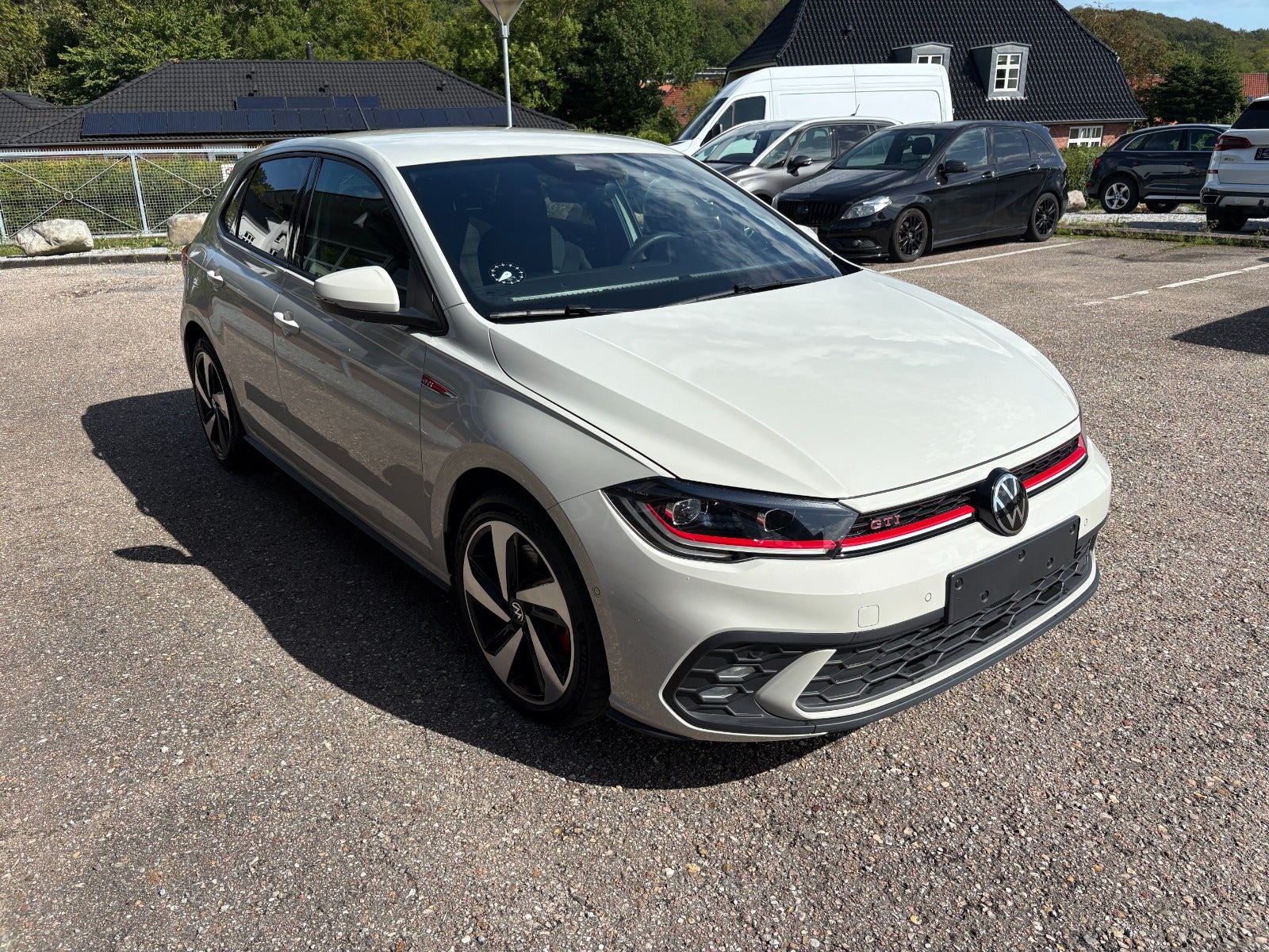 Billede af VW Polo 2,0 GTi DSG