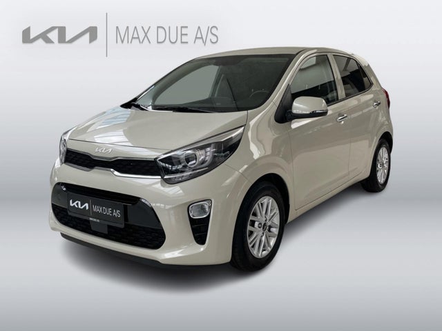 Kia Picanto Upgrade AMT