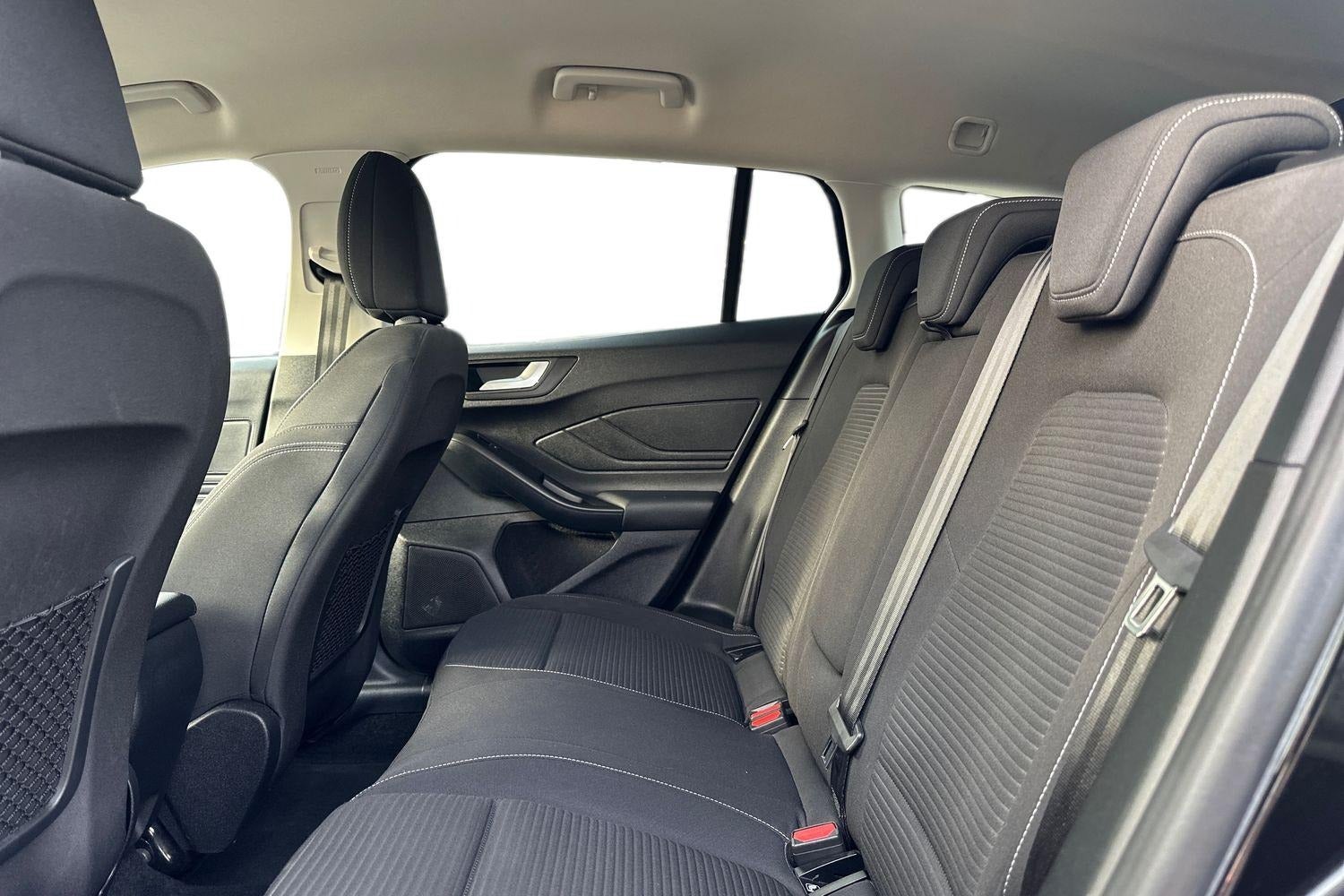 Billede af Ford Focus 1,0 EcoBoost mHEV Titanium X stc.