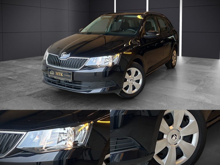Skoda Fabia TSi 110 Style Combi