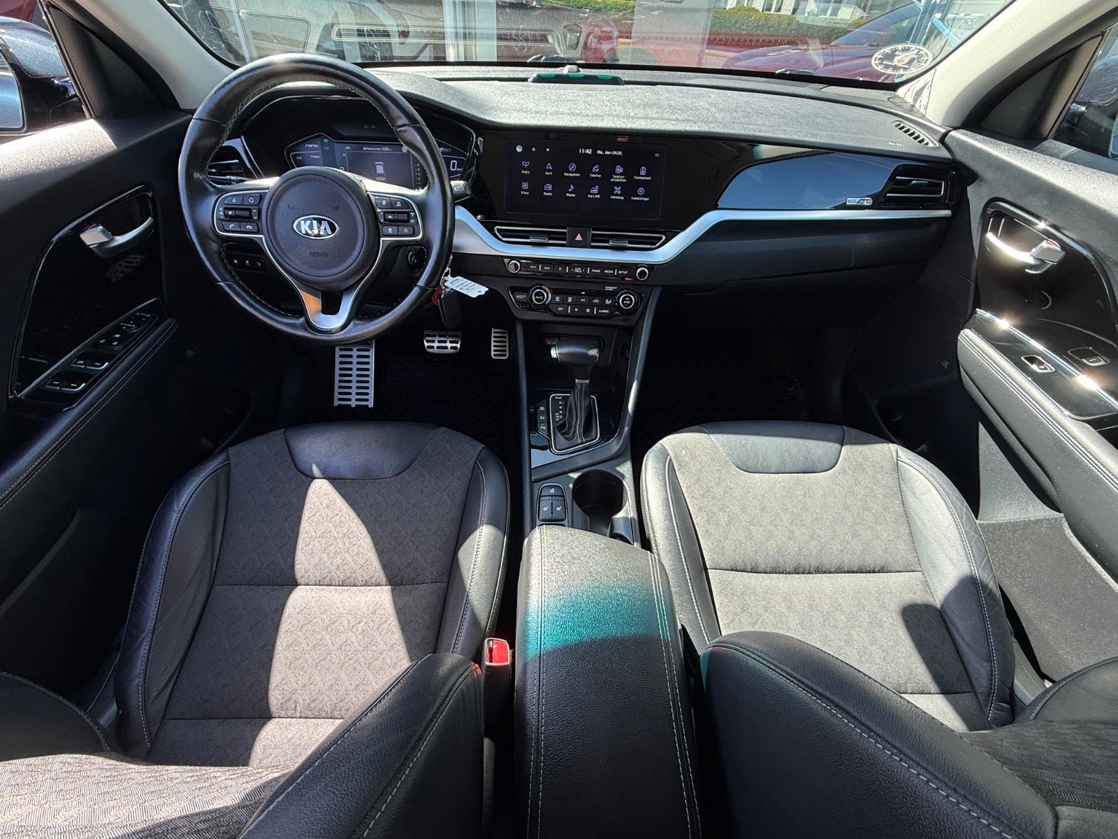Kia Niro HEV Advance DCT