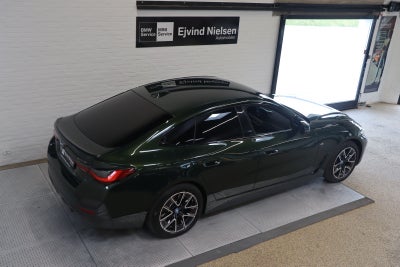 BMW i4 eDrive40 M-Sport Pro