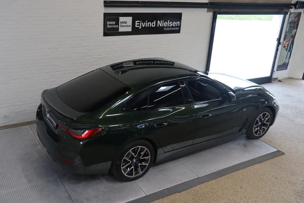 BMW i4 eDrive40 M-Sport Pro