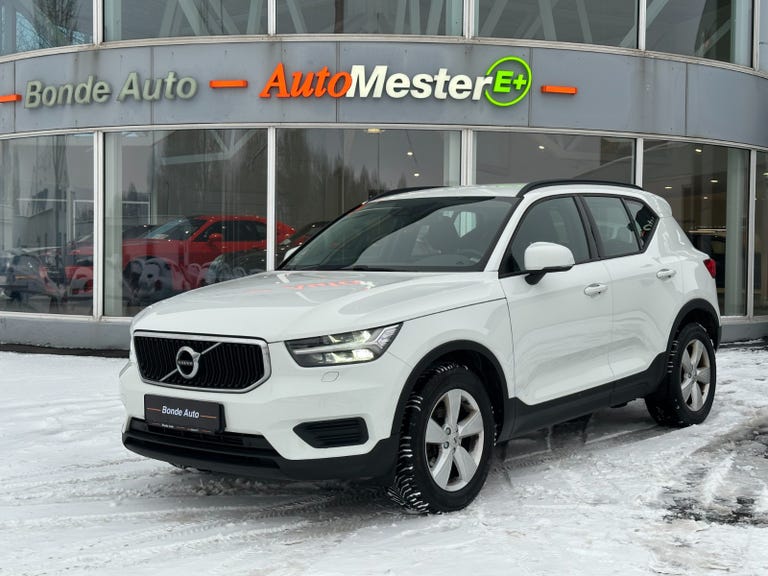 Volvo XC40 D3 150 Momentum aut. Van