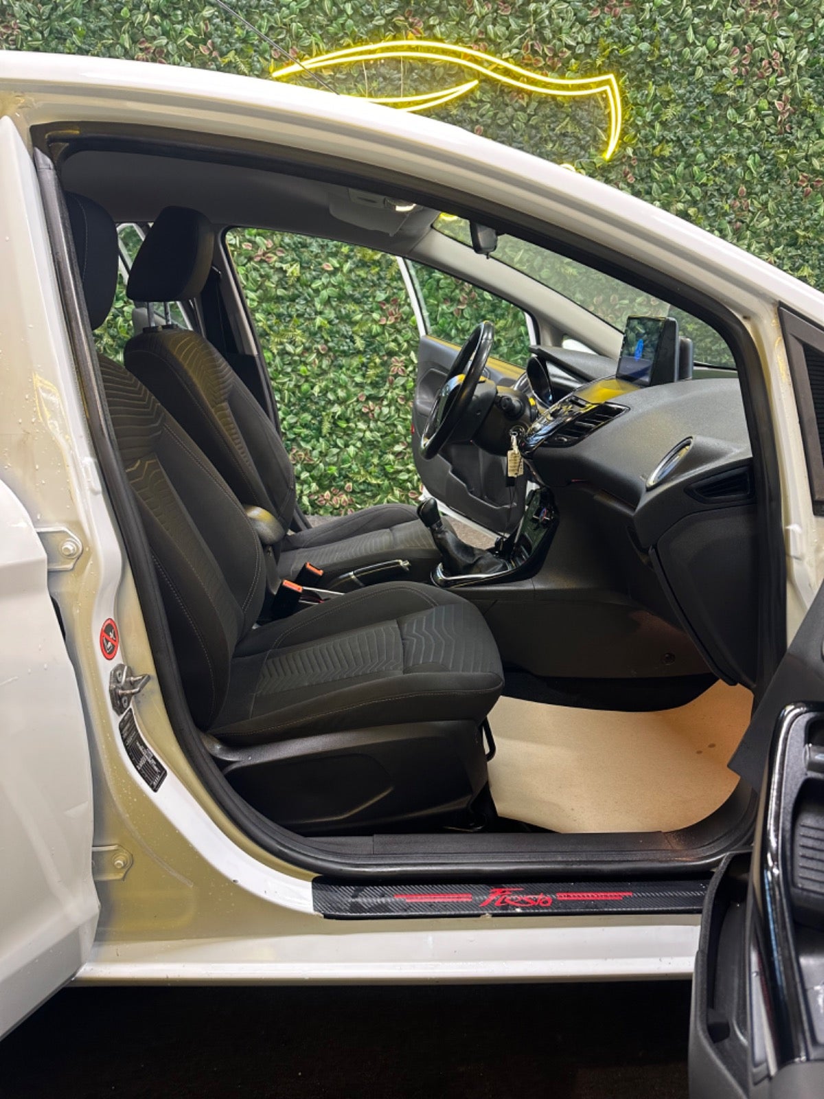 Billede af Ford Fiesta 1,0 SCTi 125 Titanium