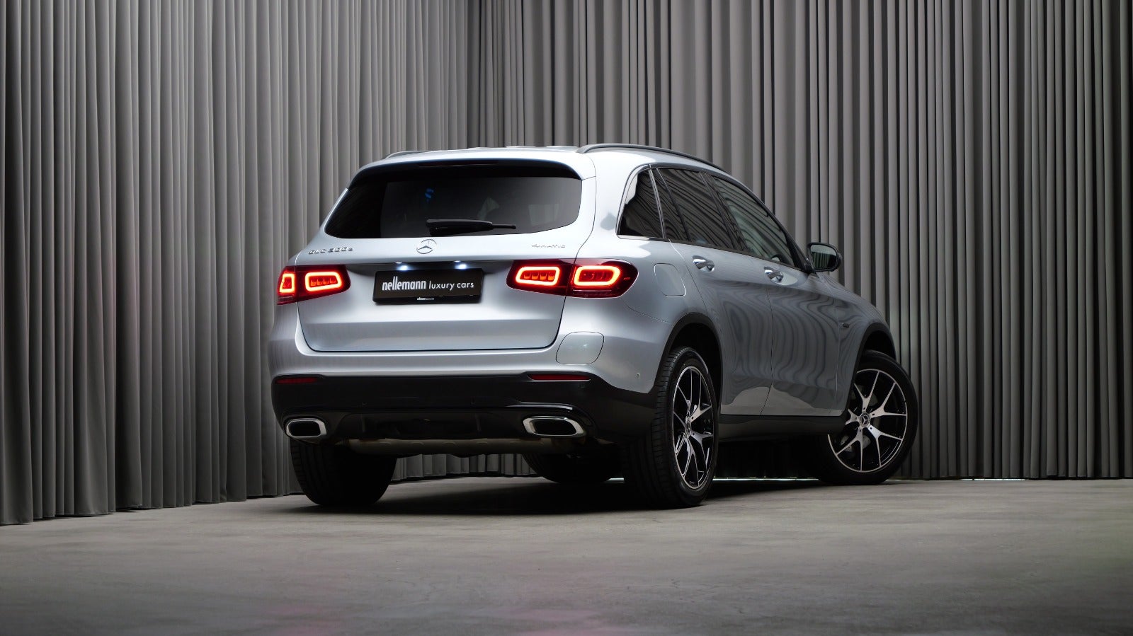 Mercedes GLC300 e AMG Line aut. 4Matic