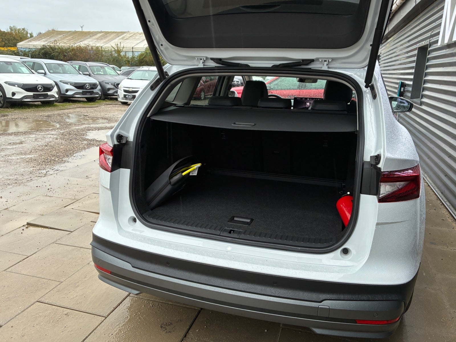 Billede af Skoda Enyaq 80 iV Clever