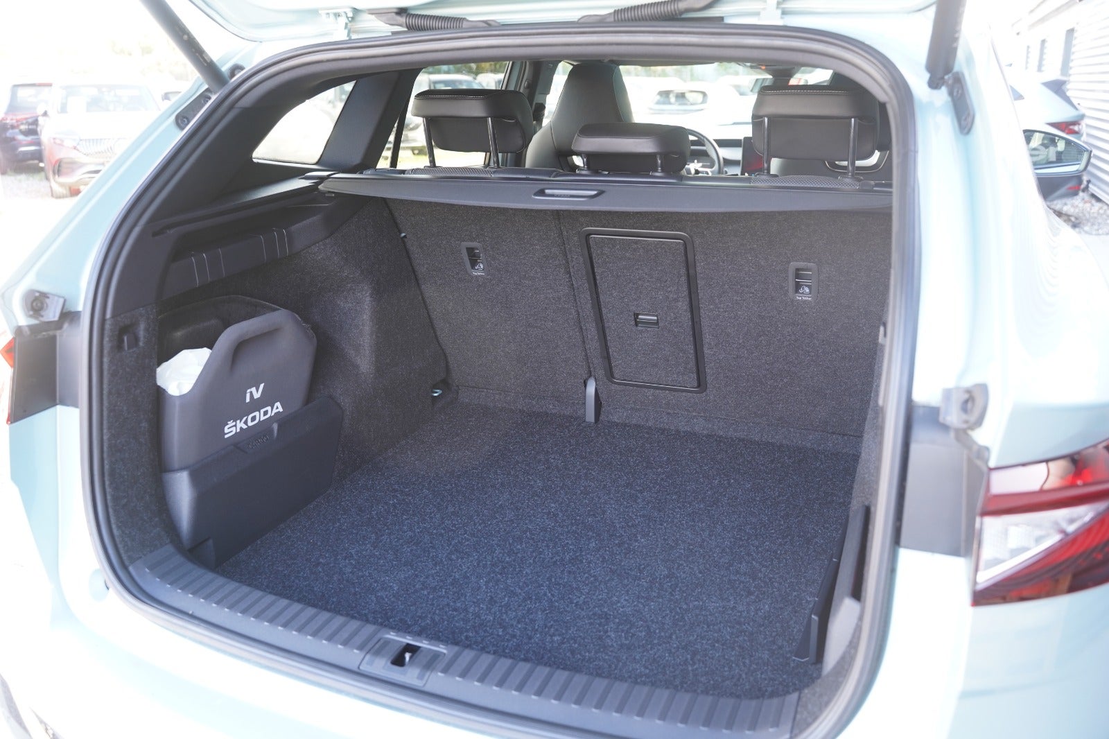 Billede af Skoda Enyaq  iV RS Maxx
